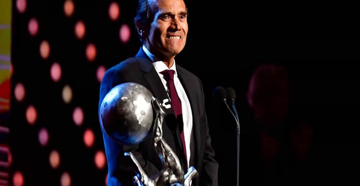 Fernando Quirarte: “Anotar un gol en un Mundial, en el Azteca, es como cuando nace tu primer hijo”