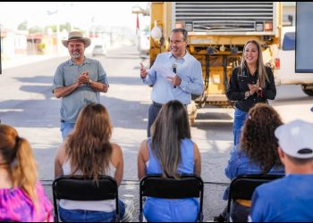 Inicia rehabilitación de la calle Reforma con inversión de 5.6 mdp