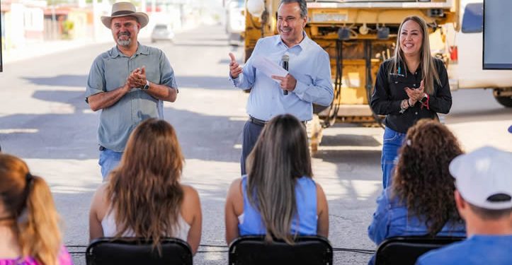 Inicia rehabilitación de la calle Reforma con inversión de 5.6 mdp