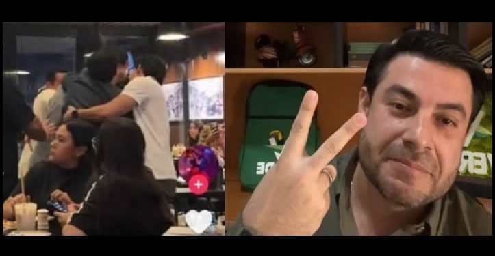 Regidor del PVEM aclara altercado con meseros de la taquería de Carín León