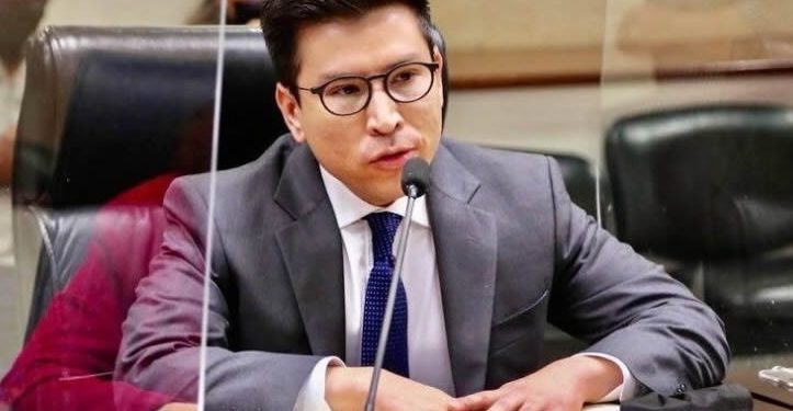 Desecha Rentería Barragán posibilidad de ser reelecto en la CEDH para un segundo periodo