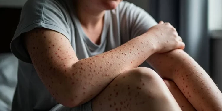 Hermosillo lidera en casos de Fiebre Manchada por Rickettsia en Sonora 2026