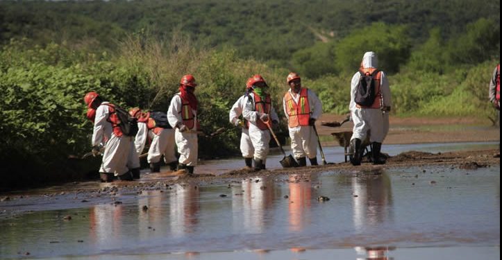Grupo México pide permisos mineros a cambio de remediar el río Sonora