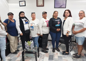 Tras 11 años de búsqueda, Ceci Flores logra acuerdo para que Fiscalía de Sinaloa atienda desaparición de su hijo Alejandro