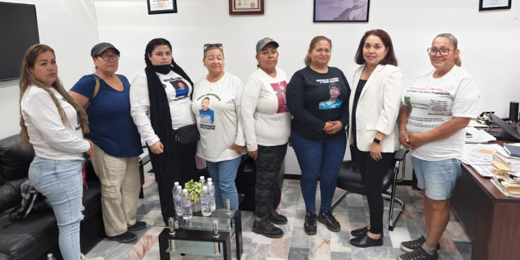 Tras 11 años de búsqueda, Ceci Flores logra acuerdo para que Fiscalía de Sinaloa atienda desaparición de su hijo Alejandro