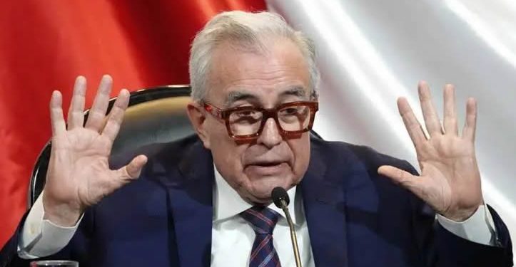 EE. UU. presenta cargos penales contra el gobernador Rocha por presunta corrupción