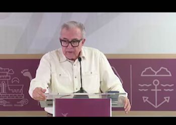 Rubén Rocha Moya rechaza categóricamente acusaciones de Estados Unidos de protección al Cártel de Sinaloa