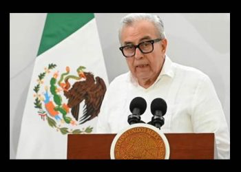 Rubén Rocha no dejará Sinaloa, seguirá su labor como gobernador; pide estar tranquilos