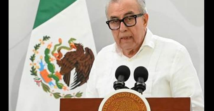 Rubén Rocha no dejará Sinaloa, seguirá su labor como gobernador; pide estar tranquilos