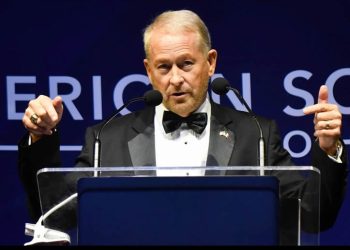 Presume Ronald Johnson acusación contra Rocha Moya como cooperación entre EU y México