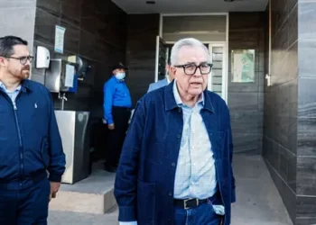 “No Hay Nada que Temer”: Rubén Rocha Moya por Acusación en EUA