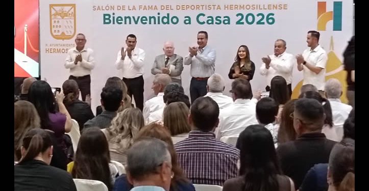 Ingresan al Salón de la Fama del Deportistas Hermosillense a 20 personajes del deporte y la crónica deportiva