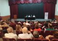 Presentan nuevo libro en el género de novela de José Luis Jardines Moreno sobre la Santa de Cabora