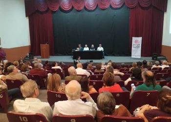 Presentan nuevo libro en el género de novela de José Luis Jardines Moreno sobre la Santa de Cabora