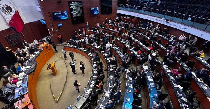 Senado aprueba reforma para homologar el delito de feminicidio en todo el país