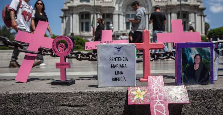 Camina en Senado reforma para combatir feminicidio; homologará sanciones en todo el país