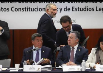 Senador Inzunza rechaza acusaciones de narcotráfico de la fiscalía de Nueva York