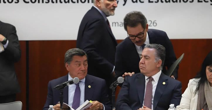 Senador Inzunza rechaza acusaciones de narcotráfico de la fiscalía de Nueva York