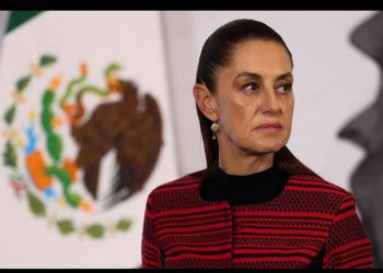 Sheinbaum, ‘exhausta y agotada’ ante las presiones de Trump y su base, asegura el WSJ