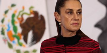 Sheinbaum, ‘exhausta y agotada’ ante las presiones de Trump y su base, asegura el WSJ