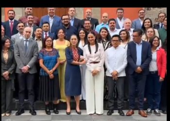 Sheinbaum anuncia más cambios en el gabinete, Ariadna Montiel deja la Secretaría del Bienestar y apunta a dirigencia de Morena