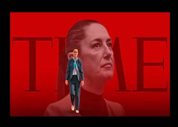 Time nombra a Sheinbaum una de las 100 personas más influyentes del mundo en 2026, la única líder latinoamericana en el listado