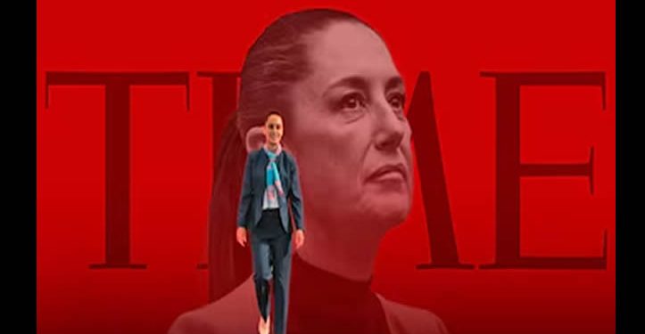 Time nombra a Sheinbaum una de las 100 personas más influyentes del mundo en 2026, la única líder latinoamericana en el listado
