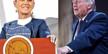 Claudia Sheinbaum manda mensaje a Trump tras tiroteo en Washington