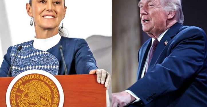 Claudia Sheinbaum manda mensaje a Trump tras tiroteo en Washington