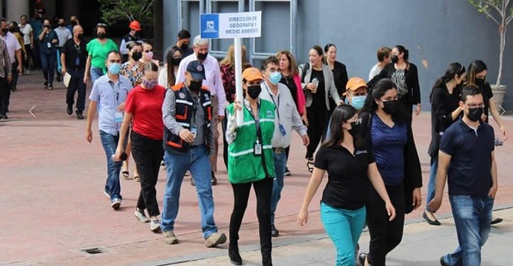 CECP invita a participar en el Primer Simulacro Nacional 2026 del próximo 6 de mayo