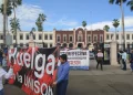 Sindicatos de la Universidad de Sonora amagan con estallar huelga; exigen aumento salarial