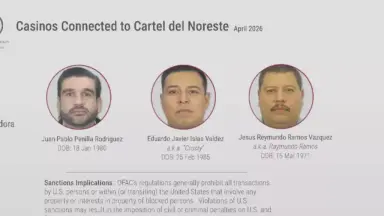 EUA Sanciona a Estos Casinos en México por Lavado de Dinero para el Cártel del Noreste