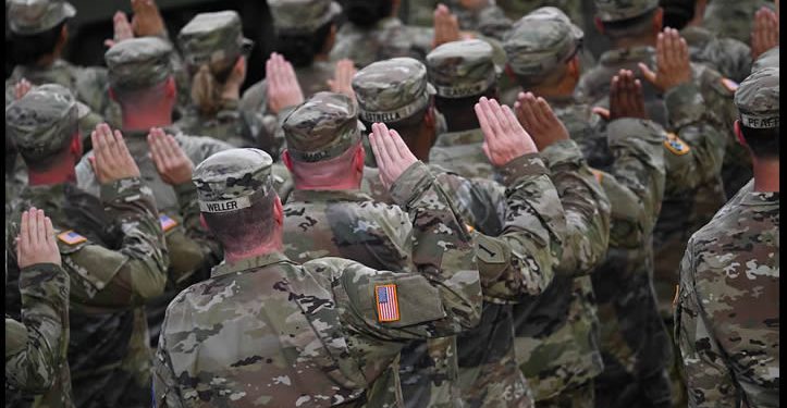 Reportan que cuatro soldados heridos de EEUU en Irán son de origen mexicano