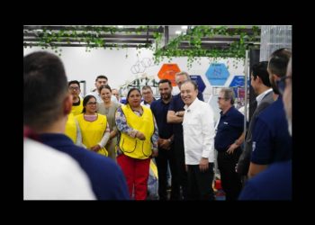 Sonora registra nivel histórico en producción manufacturera, durante 2025
