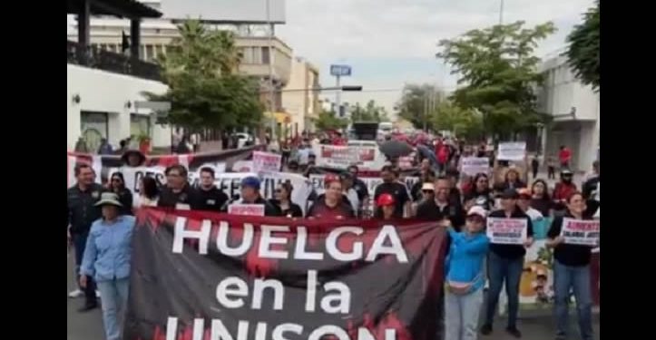 Notifica Rectoría nuevo ofrecimiento al STAUS para llegar a acuerdos en la revisión salarial y evitar huelga el jueves