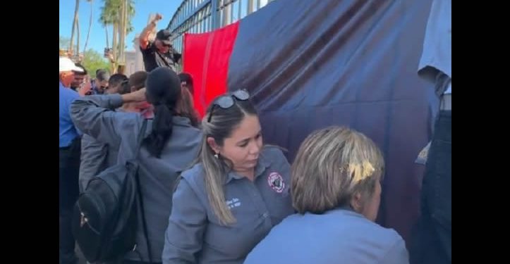 Reitera rectoría de la UNISON llamado al STEUS para considerar propuesta salarial y entregar instalaciones