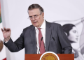 Ebrard prevé abordar reapertura de frontera al ganado mexicano con autoridades de EU; “esperamos que pronto se resuelva”, dice
