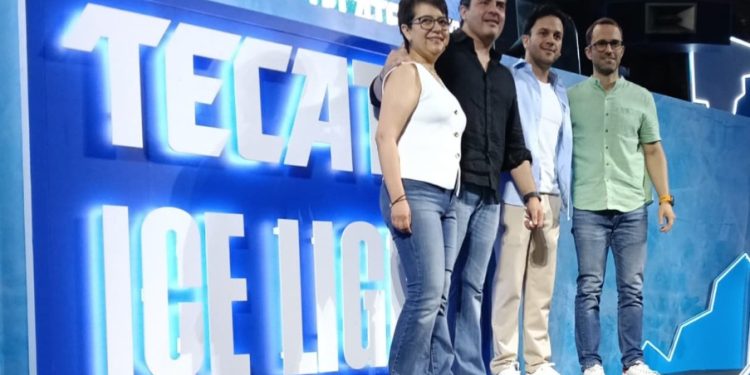 HEINEKEN México introduce tecnología de enfriamiento sensorial en nueva Tecate ice light