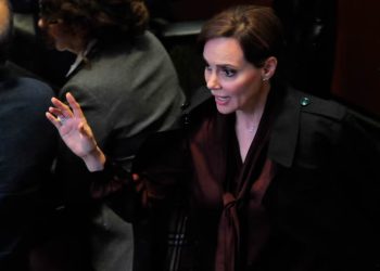 Lilly Téllez pide a Javier Milei que Argentina no extradite a Fernando Farías a México