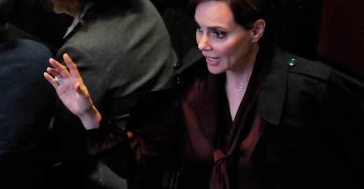 Lilly Téllez pide a Javier Milei que Argentina no extradite a Fernando Farías a México