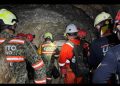 Recuperan cuerpo del tercer minero en El Rosario; continúa búsqueda del último trabajador atrapado