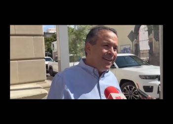 Desmiente Antonio Astiazarán que Hermosillo atraviese por un problema en el manejo de la deuda pública municipal