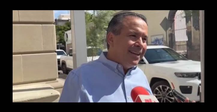 Desmiente Antonio Astiazarán que Hermosillo atraviese por un problema en el manejo de la deuda pública municipal