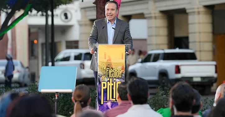 Hermosillo anuncia cartelera para las Fiestas del Pitic 2026