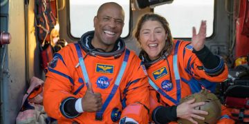 Trump felicita a la misión por su “espectacular” viaje: “El siguiente paso es Marte”