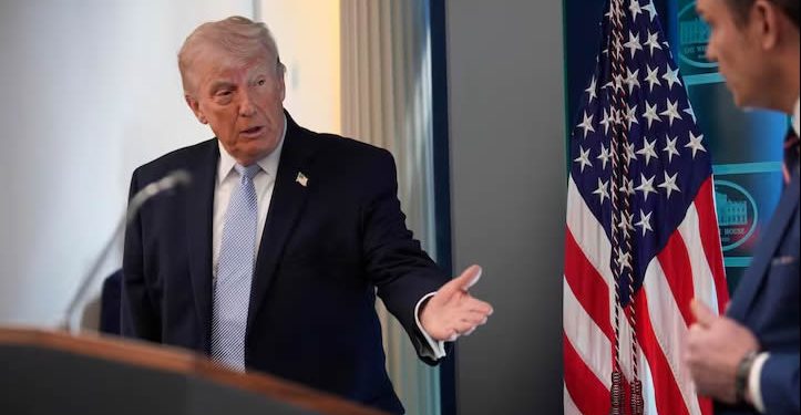 Así arrastró Trump a EU a la guerra contra Irán: Netanyahu lo convenció en reunión secreta y otros detalles revelados por el NYT