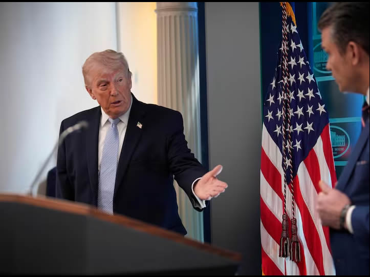 Así arrastró Trump a EU a la guerra contra Irán: Netanyahu lo convenció en reunión secreta y otros detalles revelados por el NYT