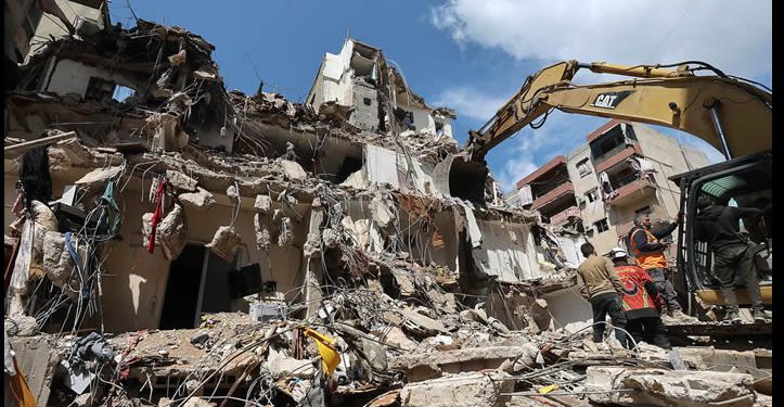 “¡La única razón por la que los iraníes siguen vivos es para negociar!”: Trump