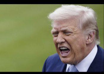 ‘Abran el maldito estrecho, locos bastardos’: Trump exige a Irán la apertura de Ormuz