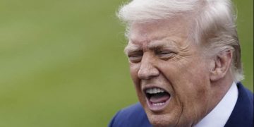 ‘Abran el maldito estrecho, locos bastardos’: Trump exige a Irán la apertura de Ormuz